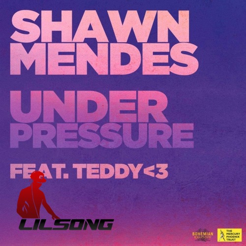 Shawn Mendes Ft. Teddy 3 - Under Pressure
